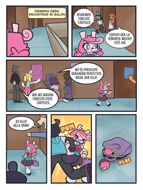 Read Forgotten Promises  1 Page 6 in Spanish