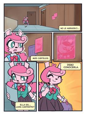Read Forgotten Promises  1 Page 8 in Spanish
