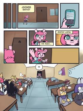 Read Forgotten Promises  1 Page 9 in Spanish