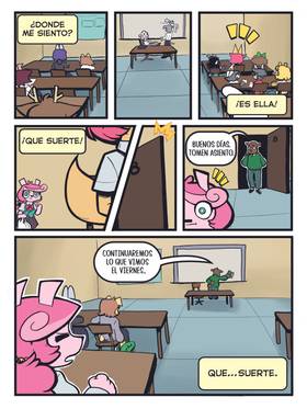 Read Forgotten Promises  1 Page 10 in Spanish