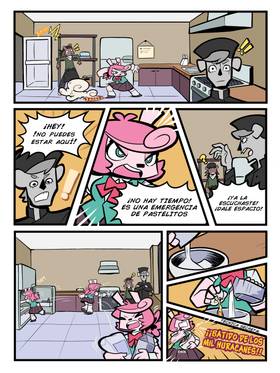 Read Forgotten Promises  2 Page 5 in Spanish