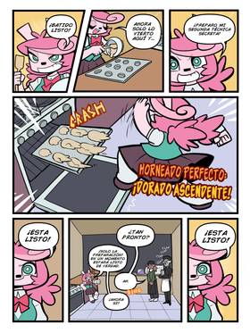 Read Forgotten Promises  2 Page 6 in Spanish