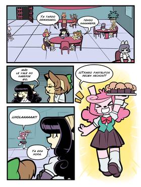 Read Forgotten Promises  2 Page 7 in Spanish