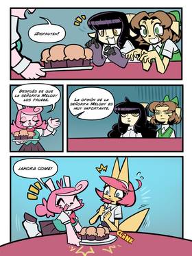 Read Forgotten Promises  2 Page 8 in Spanish