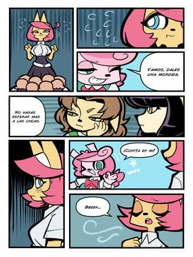 Read Forgotten Promises  2 Page 9 in Spanish