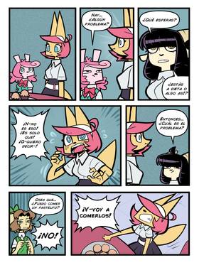 Read Forgotten Promises  2 Page 10 in Spanish