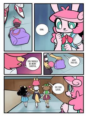 Read Forgotten Promises  1 Page 8 in English