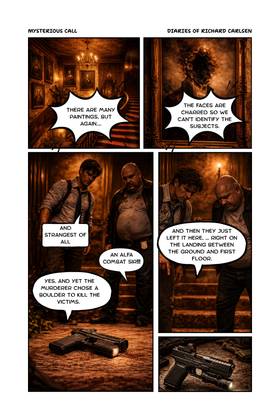 Read Diary of Richard Carlsen  2 Page 7 in English