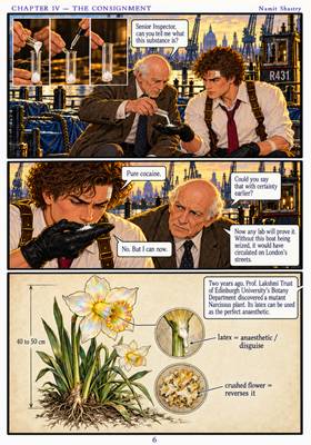 Read Diary of Richard Carlsen  4 Page 7 in English