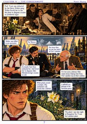 Read Diary of Richard Carlsen  4 Page 8 in English
