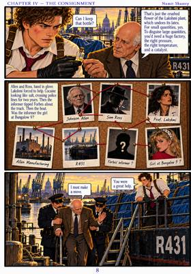 Read Diary of Richard Carlsen  4 Page 9 in English