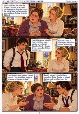 Read Diary of Richard Carlsen  5 Page 3 in English