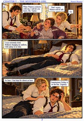 Read Diary of Richard Carlsen  5 Page 4 in English