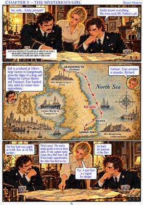 Read Diary of Richard Carlsen  5 Page 6 in English
