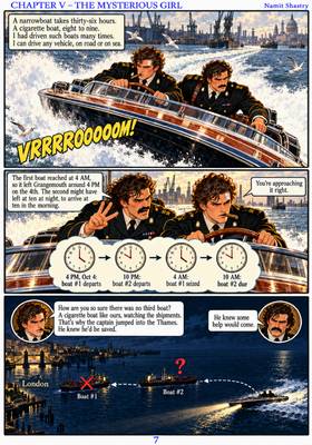 Read Diary of Richard Carlsen  5 Page 8 in English