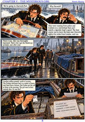 Read Diary of Richard Carlsen  5 Page 9 in English