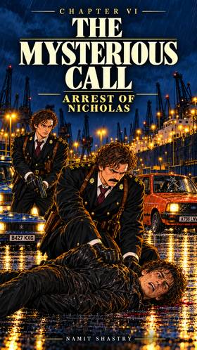 Ch. 6 - Arrest of Nichiolas