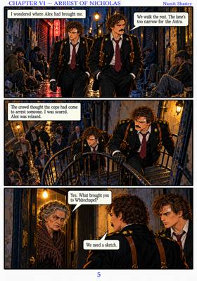 Read Diary of Richard Carlsen  6 Page 6 in English