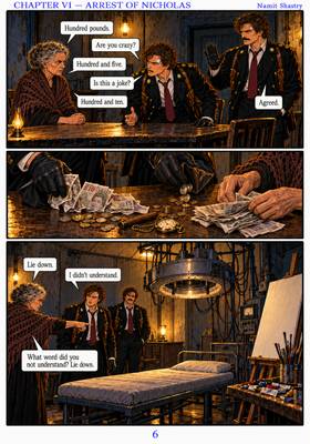 Read Diary of Richard Carlsen  6 Page 7 in English