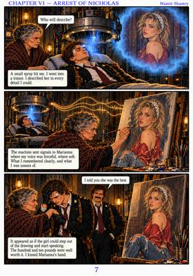 Read Diary of Richard Carlsen  6 Page 8 in English