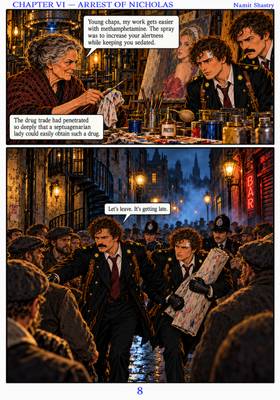 Read Diary of Richard Carlsen  6 Page 9 in English