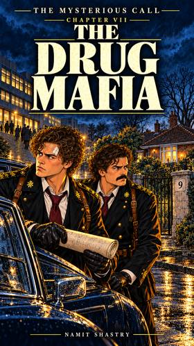 Ch. VII - The Drug Mafia