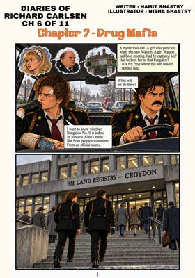 Read Diary of Richard Carlsen  7 Page 2 in English