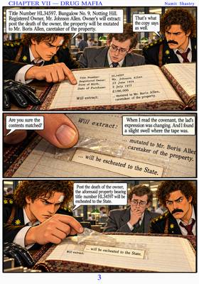 Read Diary of Richard Carlsen  7 Page 4 in English
