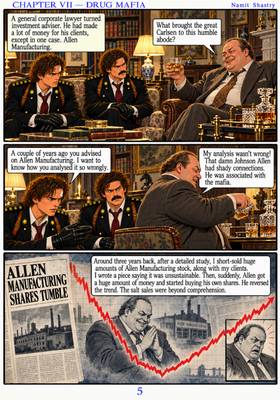 Read Diary of Richard Carlsen  7 Page 6 in English