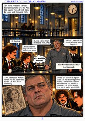 Read Diary of Richard Carlsen  7 Page 9 in English