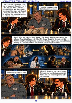 Read Diary of Richard Carlsen  7 Page 10 in English