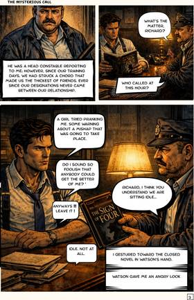 Read Diary of Richard Carlsen  1 Page 4 in English