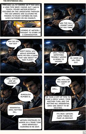 Read Diary of Richard Carlsen  1 Page 6 in English