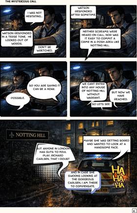 Read Diary of Richard Carlsen  1 Page 7 in English