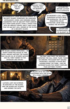 Read Diary of Richard Carlsen  1 Page 8 in English