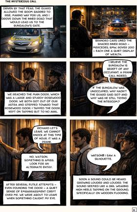 Read Diary of Richard Carlsen  1 Page 9 in English