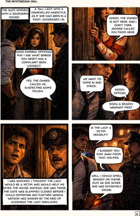 Read Diary of Richard Carlsen  1 Page 10 in English