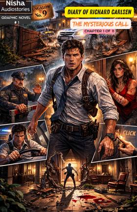 Read Diary of Richard Carlsen  1 Page 1 in English