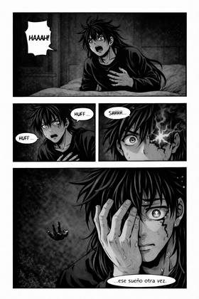 Read LA HERIDA DEL MUNDO  1 Page 4 in Spanish
