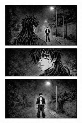 Read LA HERIDA DEL MUNDO  2 Page 3 in Spanish