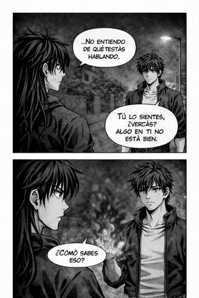 Read LA HERIDA DEL MUNDO  2 Page 5 in Spanish