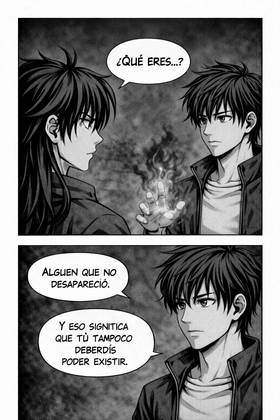 Read LA HERIDA DEL MUNDO  2 Page 6 in Spanish