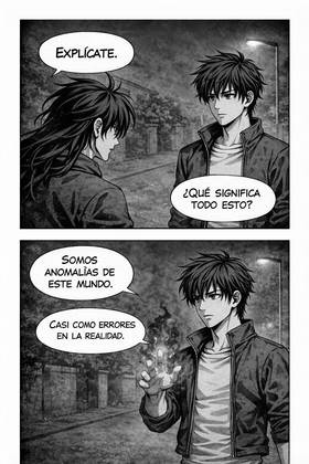 Read LA HERIDA DEL MUNDO  2 Page 7 in Spanish
