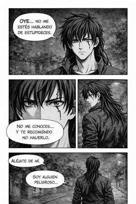 Read LA HERIDA DEL MUNDO  2 Page 8 in Spanish