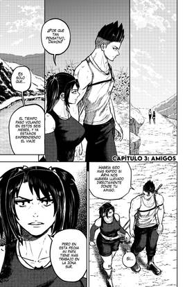 Read La última sangre demoníaca  3 Page 1 in Spanish