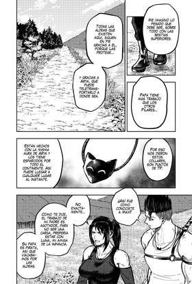 Read La última sangre demoníaca  3 Page 2 in Spanish