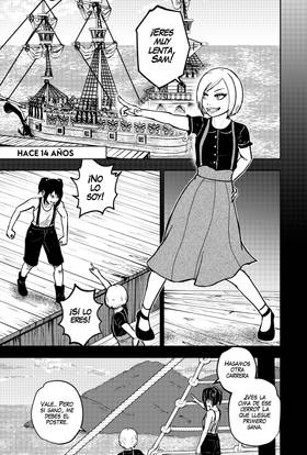 Read La última sangre demoníaca  3 Page 3 in Spanish