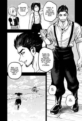 Read La última sangre demoníaca  3 Page 4 in Spanish