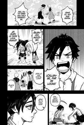 Read La última sangre demoníaca  3 Page 6 in Spanish