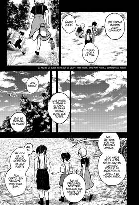 Read La última sangre demoníaca  3 Page 7 in Spanish